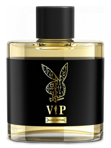 Playboy VIP for Him Black Edition Playboy