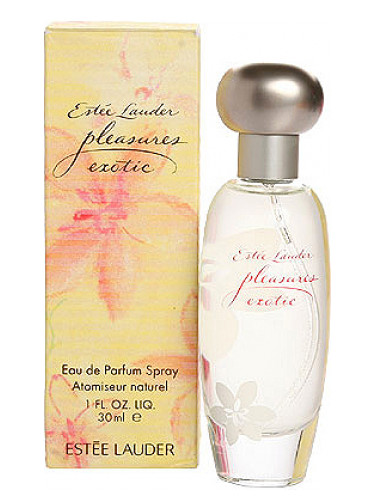 Pleasures Exotic Estée Lauder