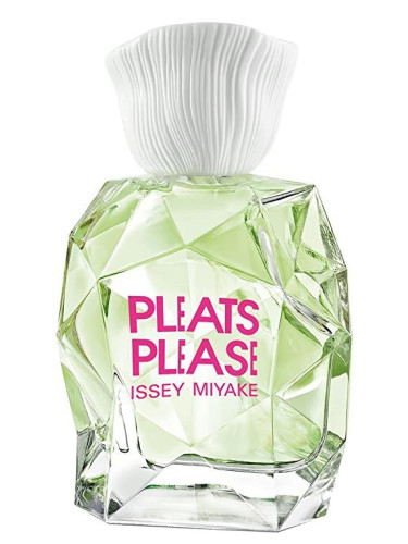 Pleats Please L’Eau Issey Miyake