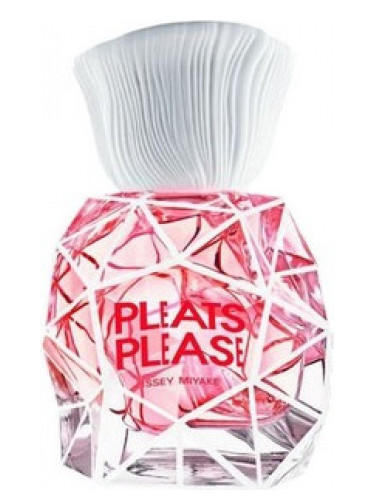 Pleats Please L’Elixir Issey Miyake