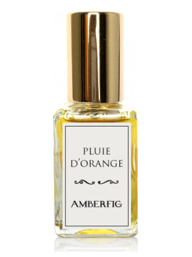 Pluie D’Orange Amberfig