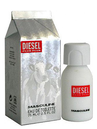 Plus Plus Masculine Diesel