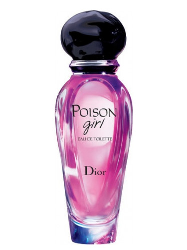 Poison Girl Eau de Toilette Roller Pearl Dior