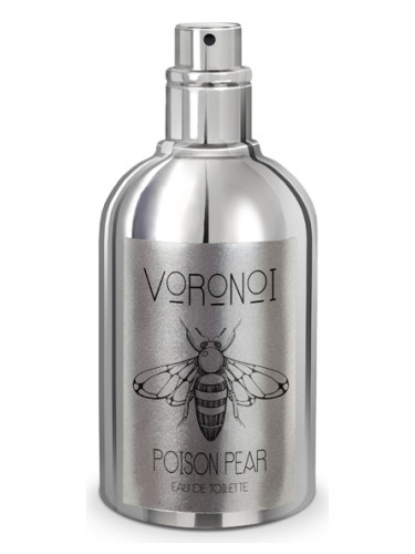 Poison Pear Voronoi