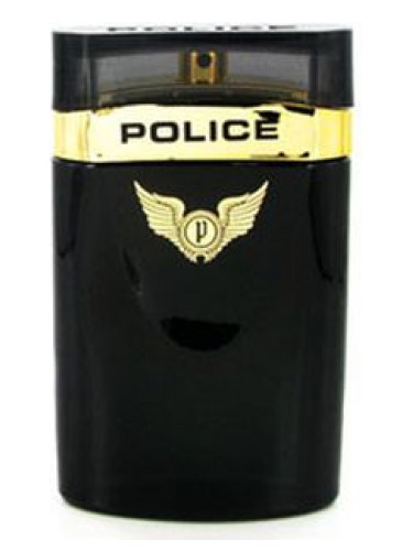 Police Gold Wings Police