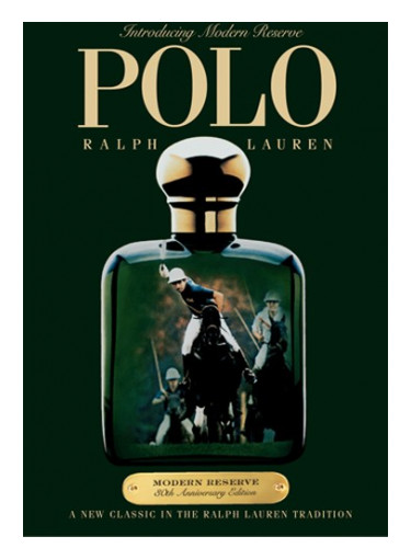 Polo Modern Reserve Ralph Lauren