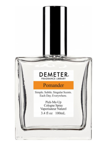 Pomander Demeter Fragrance