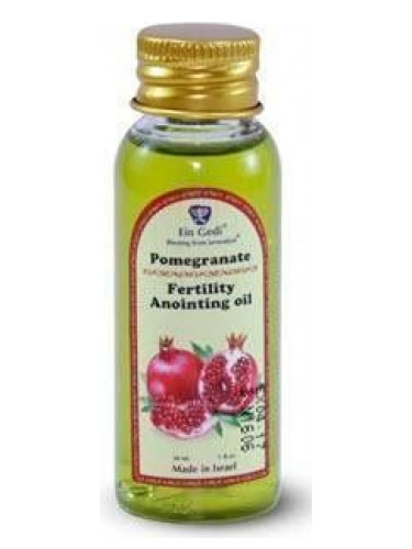 Pomegranate Anointing Oil Ein Gedi