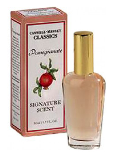 Pomegranate Signature Scent Caswell Massey