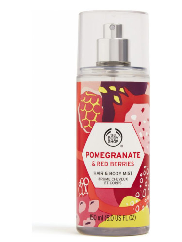 Pomegranate & Red Berries The Body Shop