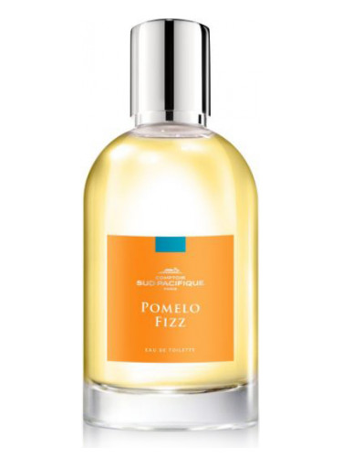 Pomelo Fizz Comptoir Sud Pacifique