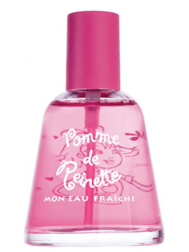 Pomme de Reinette Mon Eau Fraiche Yves Rocher