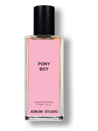 Pony Boy Jorum Studio