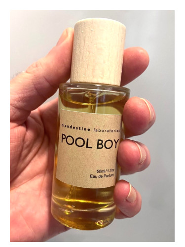 Pool Boy Clandestine Laboratories