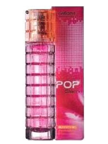 Pop Glam Glossy Pink Oriflame