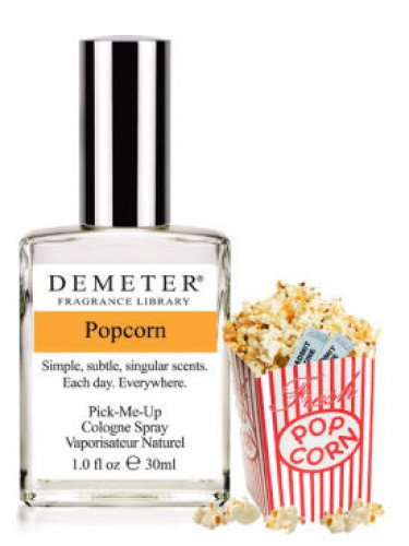 Popcorn Demeter Fragrance