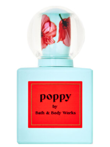Poppy Eau de Parfum Bath & Body Works
