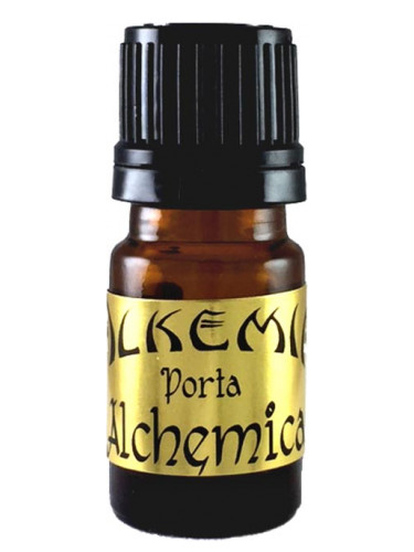 Porta Alchemica Alkemia Perfumes