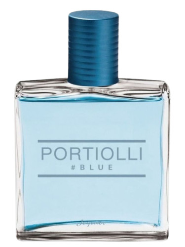 Portiolli #Blue Jequiti