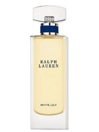 Portrait of New York – White Lily Ralph Lauren