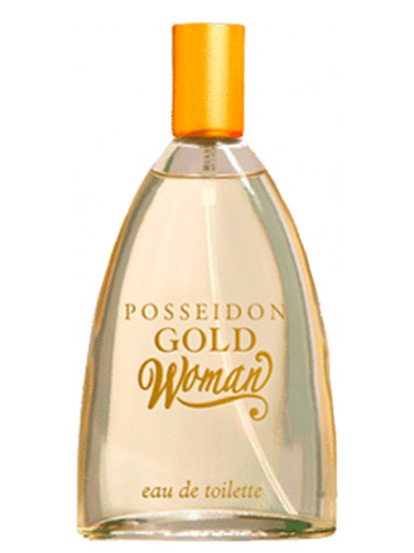 Poseidon Gold Woman Instituto Español