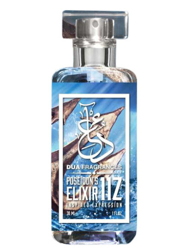 Poseidon’s Elixir 11Z The Dua Brand