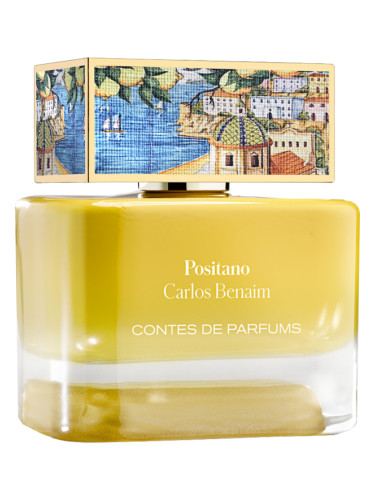 Positano (Carlos Benaim) Contes de Parfums