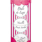 Image for Poule de Luxe Vanilla Fruit Sorbet Crazylibellule and the Poppies