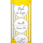 Image for Poule de Luxe Vanilla Lemon Pie Crazylibellule and the Poppies
