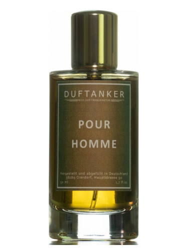 Pour Homme MGO Duftanker