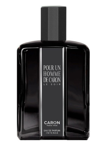 Pour Un Homme de Caron Le Soir Caron