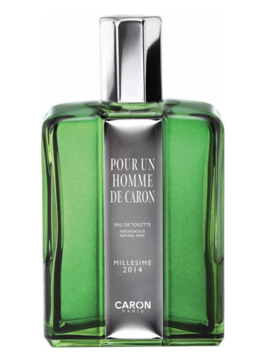 Pour un Homme Millesime 2014 Caron