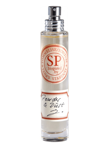 Powder & Dust SP Parfums Sven Pritzkoleit