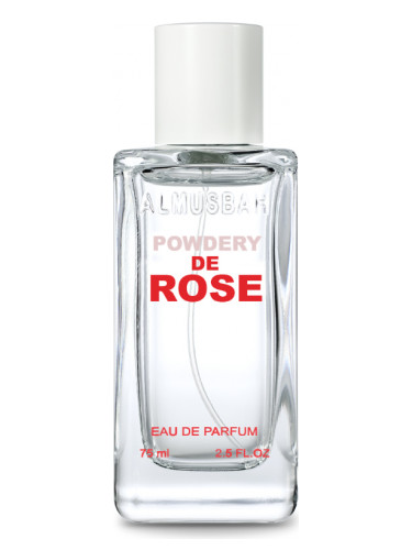 Powdery de Rose Al Musbah