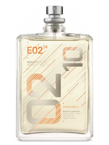 Power of 10 Limited Edition Escentric 02 Escentric Molecules