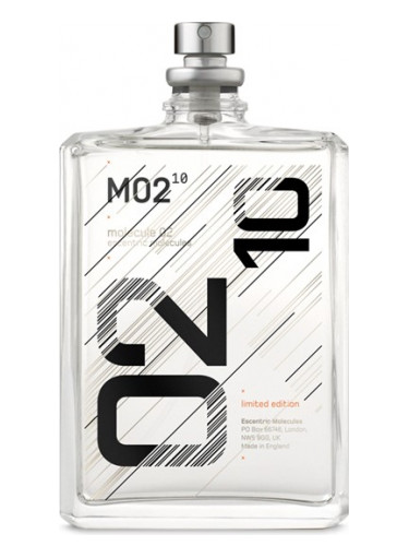 Power of 10 Limited Edition Molecule 02 Escentric Molecules