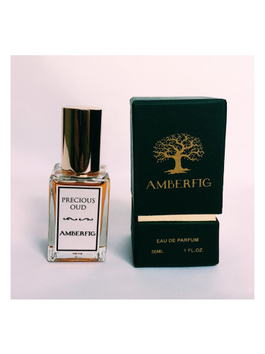 Precious Oud Amberfig