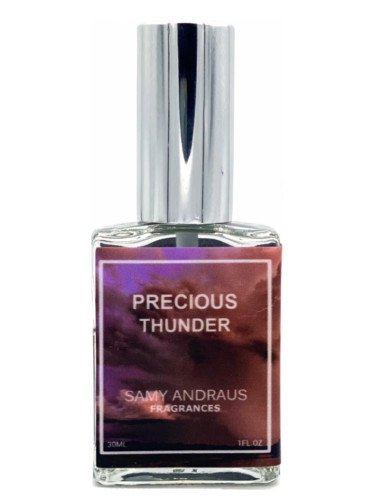 Precious Thunder Samy Andraus Fragrances