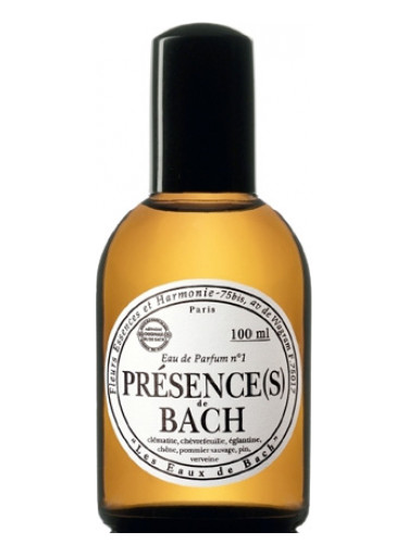 Presence(s) de Bach Les Fleurs De Bach