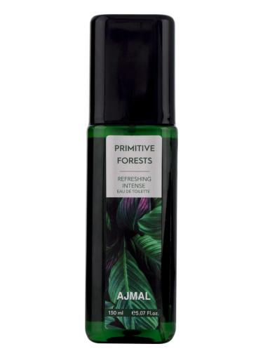 Primitive Forests Ajmal