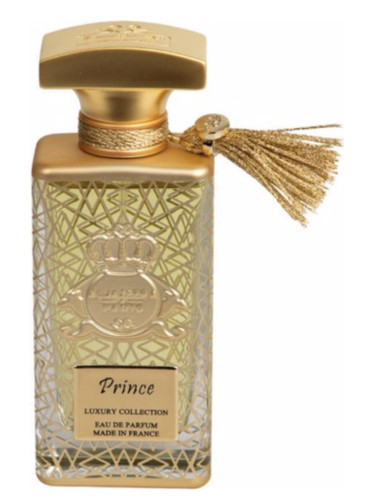 Prince Al-Jazeera Perfumes