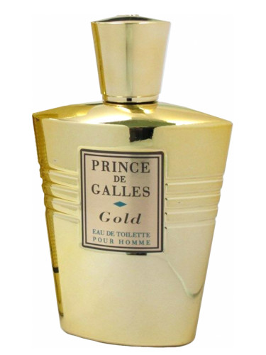 Prince De Galles Gold Marcel Bur