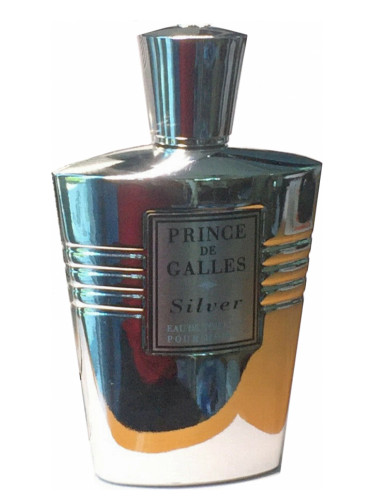 Prince De Galles Silver Marcel Bur