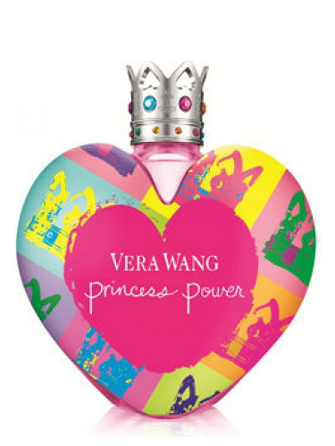 Princess Power Vera Wang