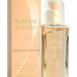 Image for Private Edition Gabriela Sabatini