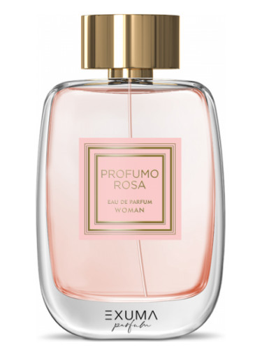 Profumo Rosa Woman Exuma Parfums