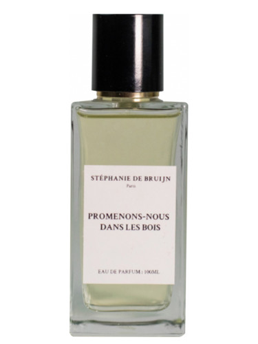 Promenons-Nous Dans Les Bois Stéphanie de Bruijn – Parfum sur Mesure