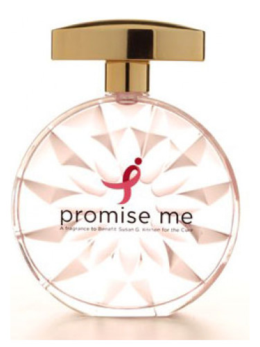 Promise Me Susan G. Komen for the Cure