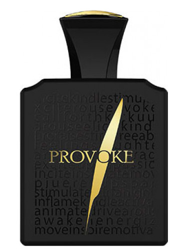 Provoke Black Afnan