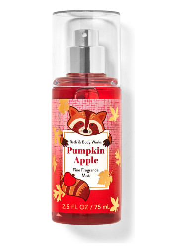 Pumpkin Apple Bath & Body Works